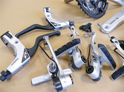 Shimano Xt Group Set M Defietsenmaker