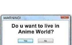 What Anime Do You Live In Quiz Quotev