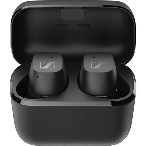 Tai Nghe Sennheiser CX True Wireless Đen Giá Tốt Nguyễn Kim