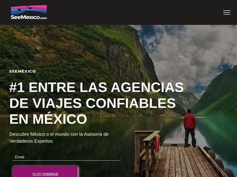 5 Agencias de Viajes Confiables en México 2024