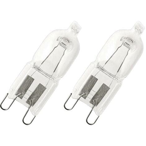 Osram Ampoule Halog Ne Eco Cee G A G G Mm V W Blanc