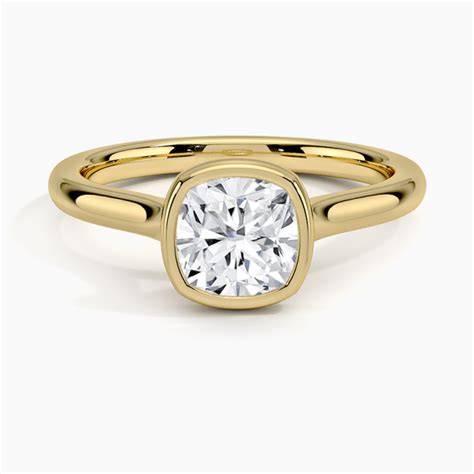 10 Best Cushion Cut Engagement Rings + Shopping Guide