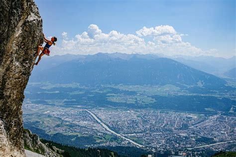 Lohnenswerte Klettersteige F R Familien Und Einsteiger