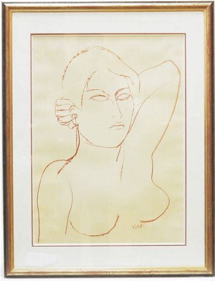 Antoniucci Volti Female Nude MutualArt