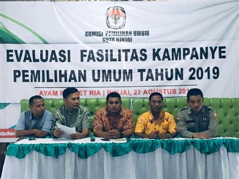 Rekrutmen Calon Badan Adhoc Kpu Binjai Perkenalkan Aplikasi