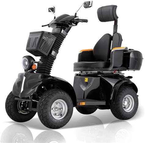 Amazon Heavy Duty Mobility Scooters For Seniors Adults 500lbs