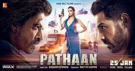 Pathaan - Movie Review - Filmy Mojo