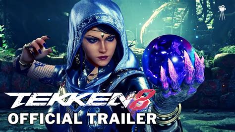 Tekken 8 Official Zafina Reveal And Gameplay Trailer 2024 Hd Youtube