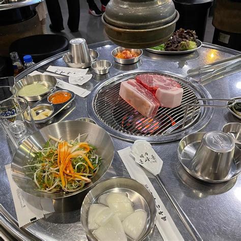 제주돈사돈 신당점 신당역 삼겹살 근고기 맛집 다이닝코드 빅데이터 맛집검색