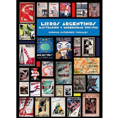 Servicio De Informaciones Del MUDI LIBROS ARGENTINOS ILUSTRACION Y