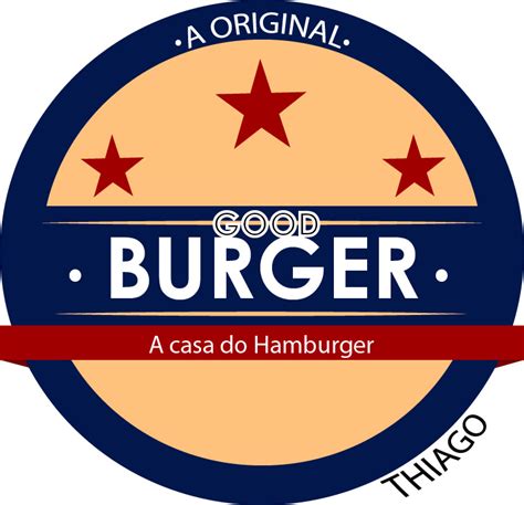 Good Burger Logo by GoDofWar3000 on DeviantArt