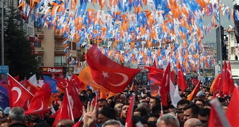 Taking stock of campaign rhetoric in Turkey, Opinion Burhanettin Duran ...