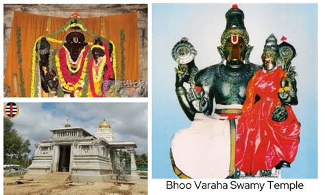 Bhoo Varaha Swamy Temple: Preserving History and Heritage