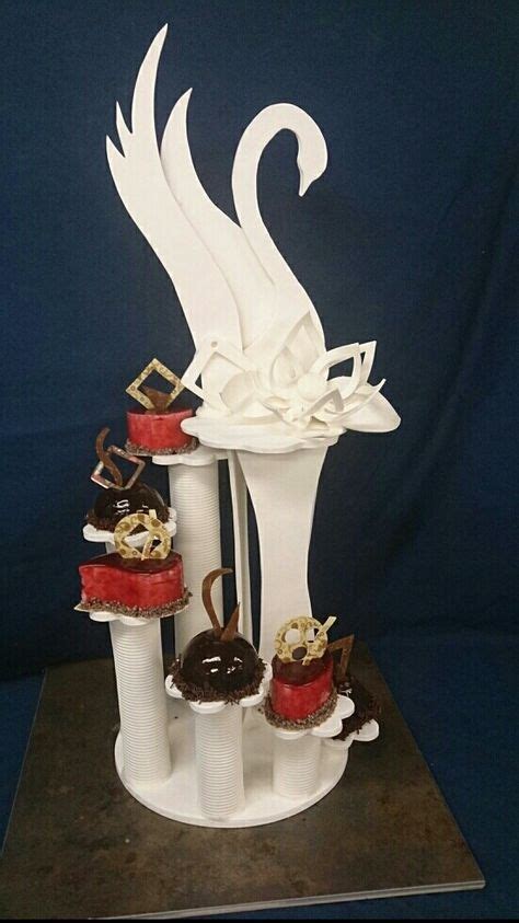 98 Pastillage Revolution Ideas Sugar Art Chocolate Showpiece