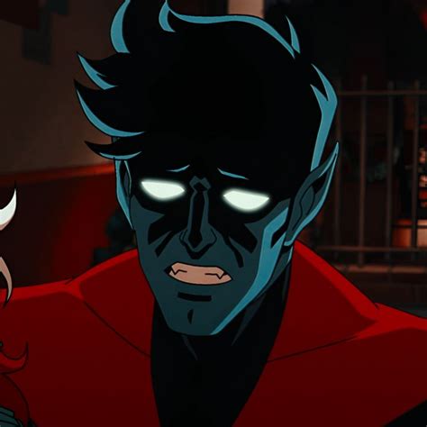 Nightcrawler Em Noturno Xmen Noturno Xmen