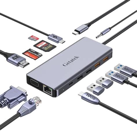 Amazon Acer Usb C Hub With K Hdmi In Usb C To Ethernet