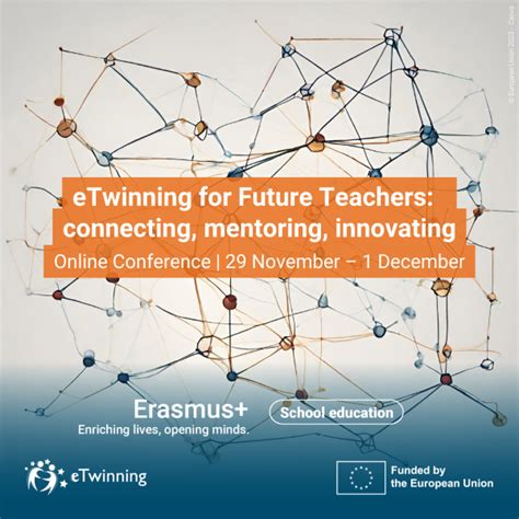 European Online Conference For Initial Teacher Education ETwinning For