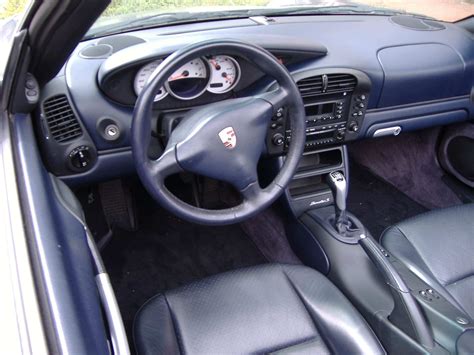 Porsche Boxster 986 History (1996-2004) – 986porsche