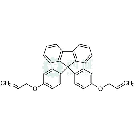 梯希爱 CAS142494 81 39 9 双 4 烯丙氧基苯基 芴 98 0 GC 5G多少钱 规格参数 图片 采购 西域