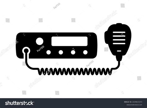 2,030 Car Antenna Silhouette Images, Stock Photos & Vectors | Shutterstock