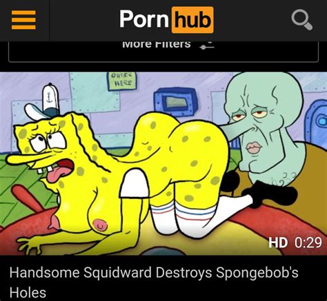 Raven On Twitter NAUR BUT THIS THE FIRST VID THAT CAME UP WHEN I SEARCHED SPONGEBOB PORN I M