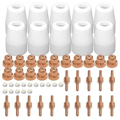 Pcs Plasma Cutting Consumables Standard Fit For Cut With