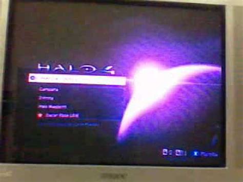 Vendo Halo 4 YouTube