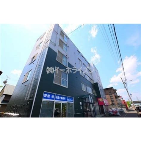 リバーサイドミューゲ北海道札幌市西区八軒十条東1丁目の物件情報｜いい部屋ネットの大東建託リーシング