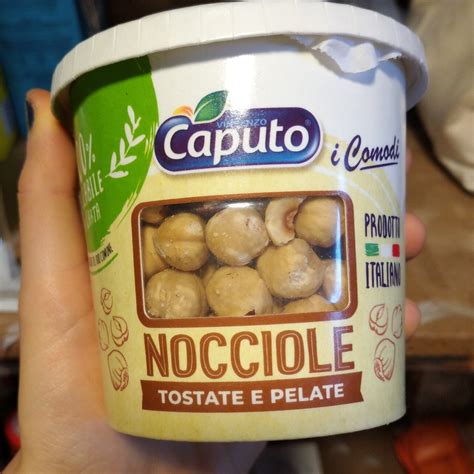 Caputo Nocciole Tostate E Pelate Reviews Abillion