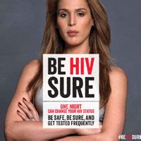 New York City S New HIV Awareness Campaign Shows Intimacy In The Age Of