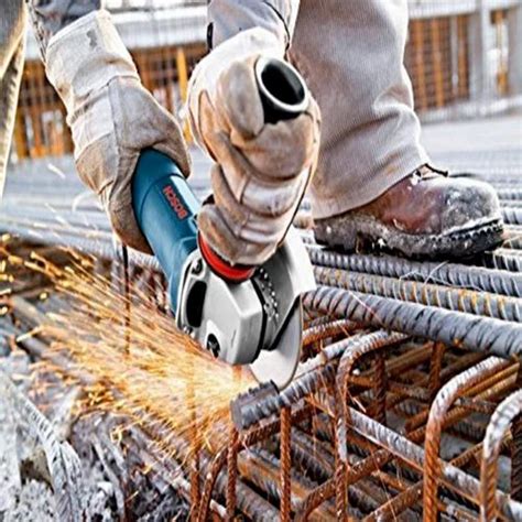 Bosch GWS 14-125 CI Angle Grinder at ₹ 6500/piece | Bosch Angle Grinder ...