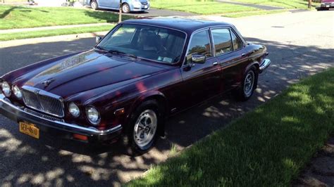 1983 Jaguar Xj6 Series 3 Test Drive Youtube