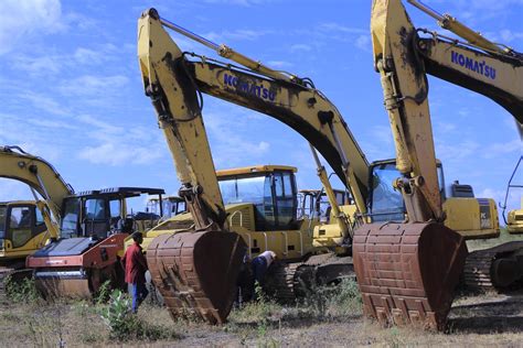 Rental Ethiopian Railways Corporation