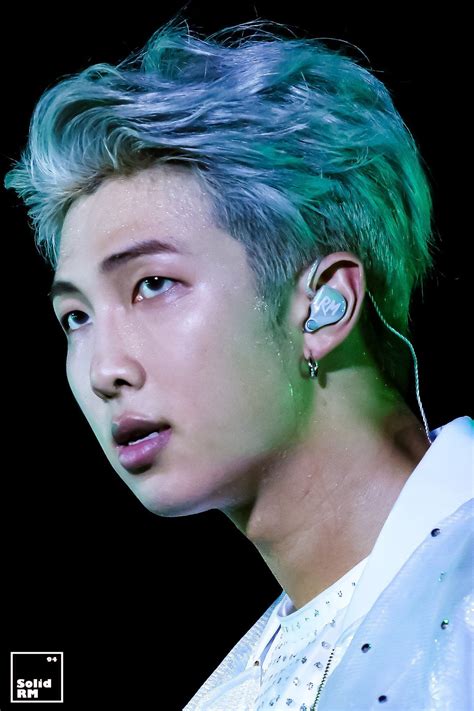 솔리드 Solid On Twitter Namjoon Oppas Kim Namjoon