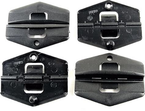 Retro Motive Window Guide Clips Fits Gm S10 S15 Blazer