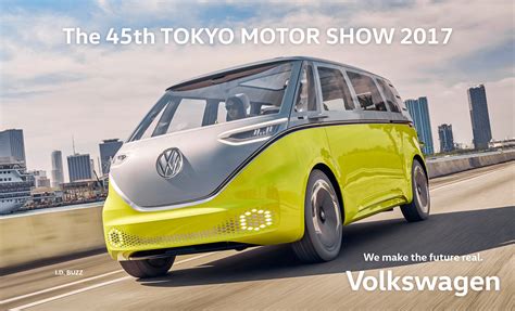 The Th Tokyo Motor Show Volkswagen