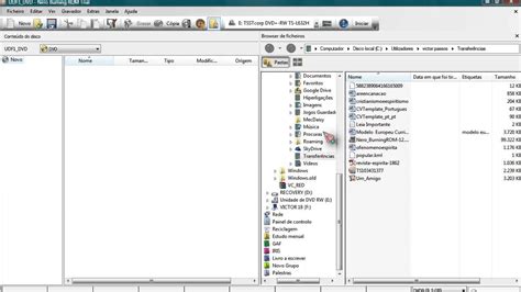 Gravar Dvd E Cd O Nero Burning YouTube