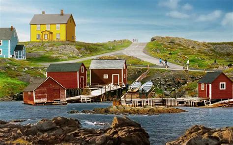 Newfoundland & Labrador Tourism - Adrian Barnes