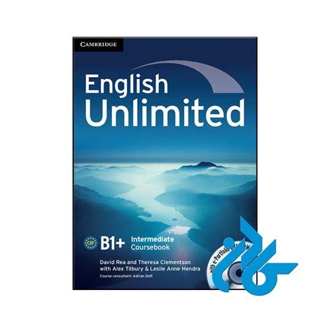 خرید و کتاب English Unlimited C1 Advanced از فروشگاه کادن