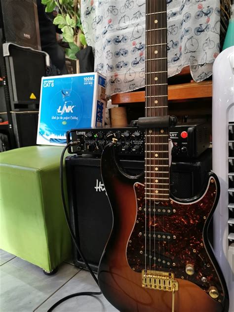 Guitarthai ขายแอมปกตาร Laney Ironheart IRT Studio