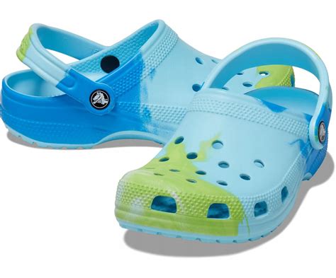 Damskie Buty Chodaki Crocs Classic Ombre Clog Crocs Sport