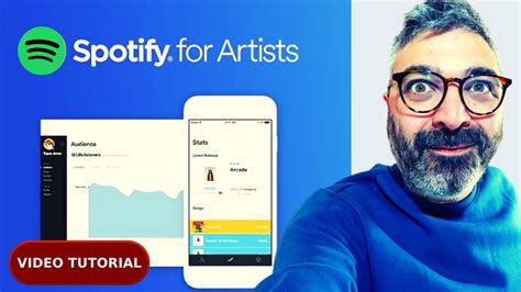 Come Attivare Un Account Su Spotify For Artists Tutorial