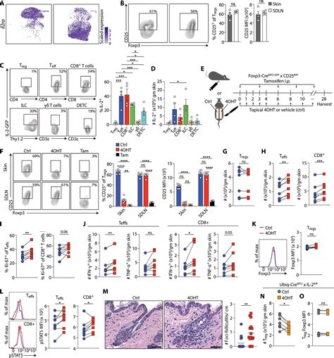 Regulatory T Cells In Skin Mediate Immune Privilege Of The Hair