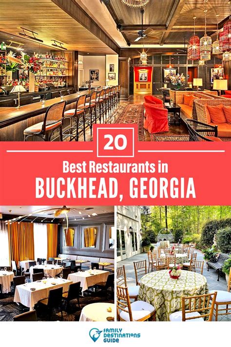 Best Restaurants In Buckhead Ga In Best Places To Eat Cool