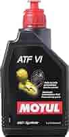 TRANS ATF VI Transmission Fluid Motul 109771 48 OFF