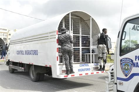 Migraci N Afirma Fueron Agentes De La Polic A Quienes Se Llev