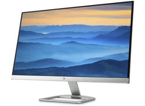 19 Inch E-Series HP Computer Monitor, 3840 x 2160 (4K UHD), IPS at ...