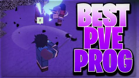 BEST PVE BUILD PROGRESSION Deepwoken YouTube