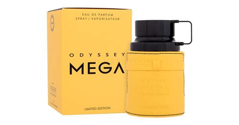 Armaf Odyssey Mega Eau De Parfum за мъже Parfimo Bg