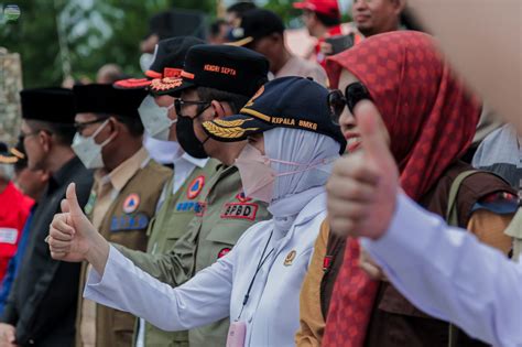 Bmkg Dorong Kota Padang Wujudkan Tsunami Ready Community Tingkatkan